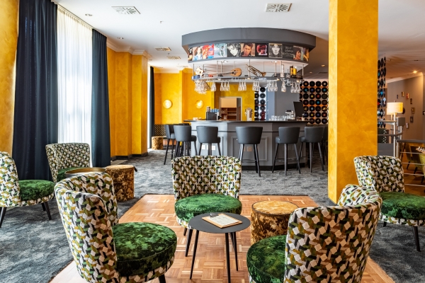 mightyTwice Hotel Dresden